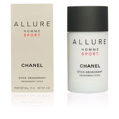 chanel allure homme sport deodorant stick|chanel allure deodorant spray boots.